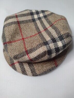 Burberry | Accessories | Burberry Unisex Check Beanie Hat 
